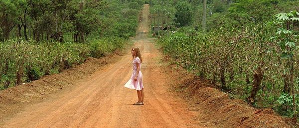 Película: "Una mujer en África"