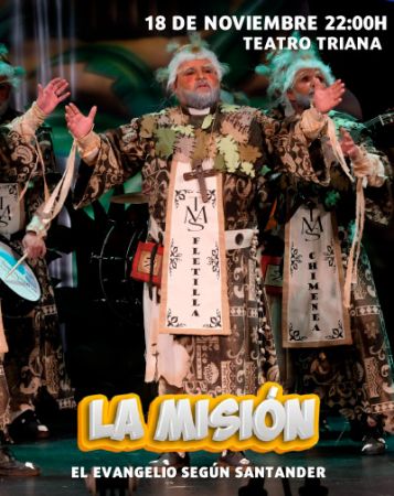 Chirigota de Manolín Santander