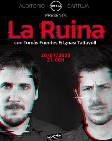 La Ruina - Tomàs Fuentes & Ignasi Taltavull