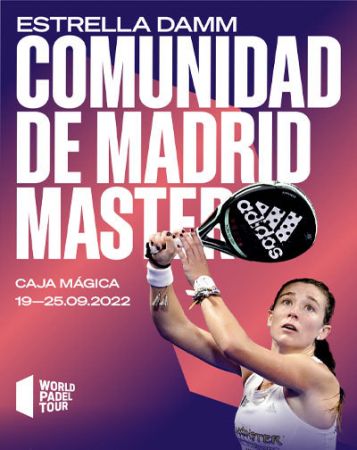 Estrella Damm Comunidad de Madrid Master
