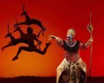 "El Rey León", el musical