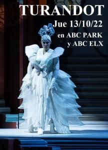 TURANDOT - Opera