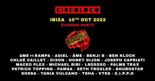Closing Party