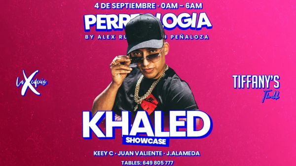 Concierto Khaled