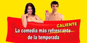 Orgasmos, la comedia
