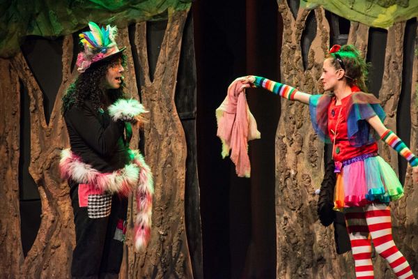 Espectáculo "On és la fada Alegria?"