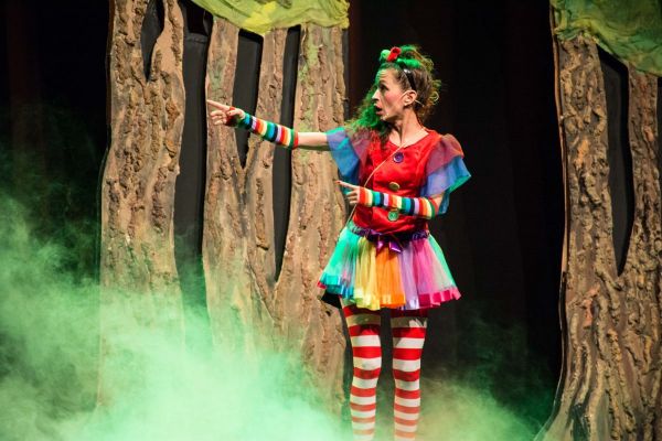 Espectáculo "On és la fada Alegria?"