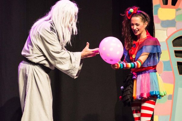 Espectáculo "On és la fada Alegria?"