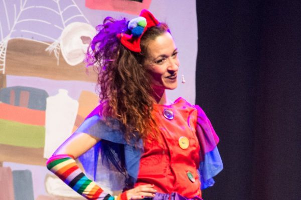 Espectáculo "On és la fada Alegria?"