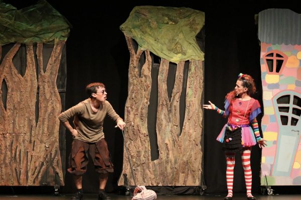 Espectáculo "On és la fada Alegria?"