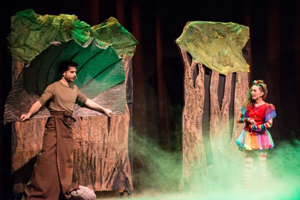 Espectáculo "On és la fada Alegria?"