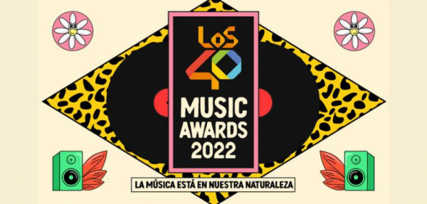 LOS40 Music Awards 2022