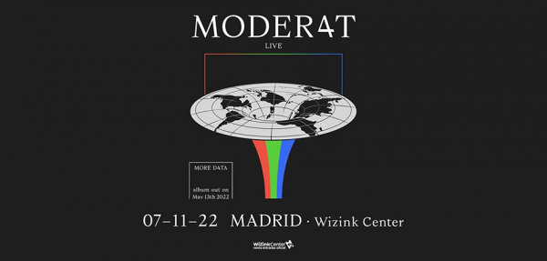 Moderat Live