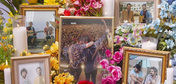 Arnau Griso - Últimos conciertos