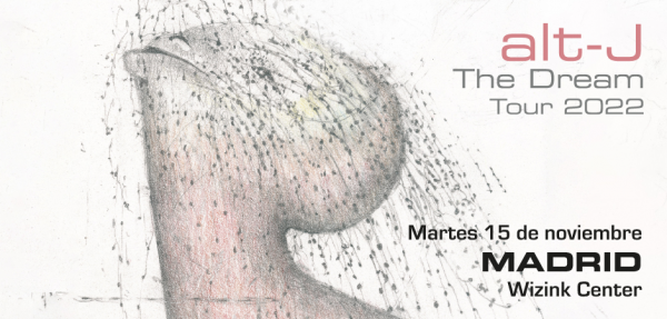 Alt J - The Dream Tour 2022