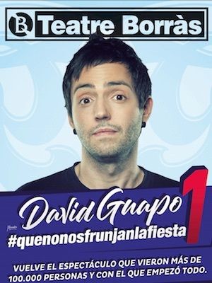 David Guapo - #quenonosfrunjanlafiesta1