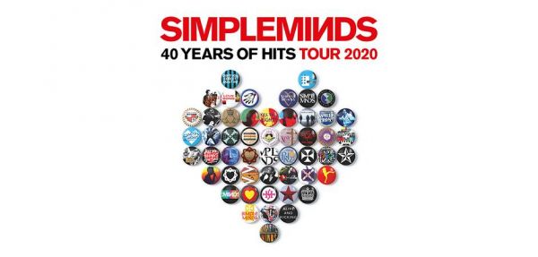 Simple Minds - 40 Years of Hits