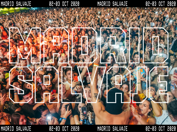 Festival Madrid Salvaje 2021