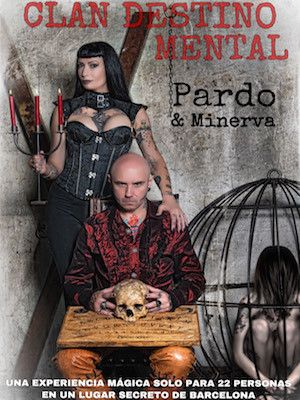 Clan Destino mental con Luis Pardo