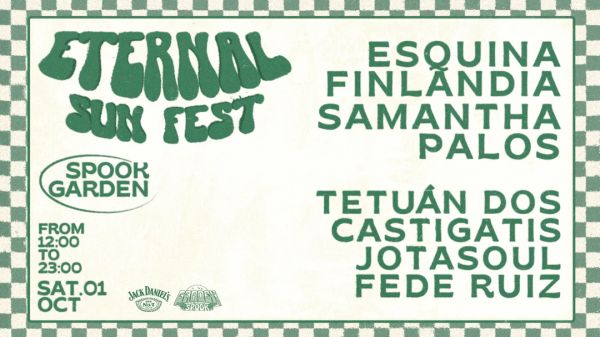 ETERNAL SUN FEST
