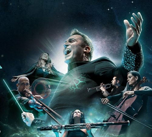 Film Symphony Orchestra. Gira Krypton