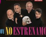 Hoy no estrenamos