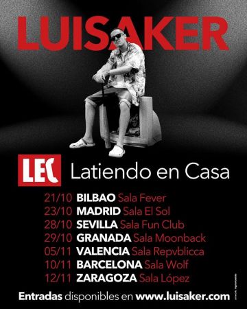 Luisaker