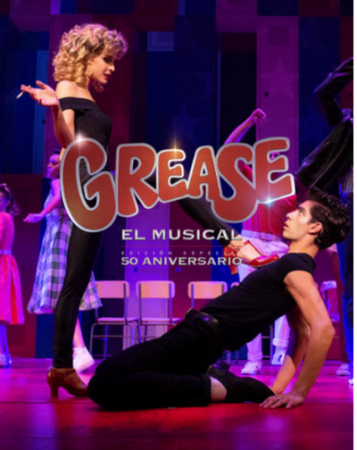 Grease, El Musical
