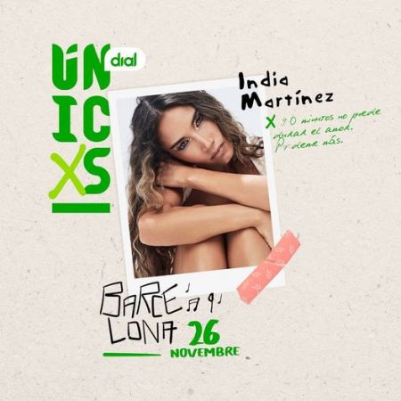 India Martínez