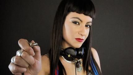 Concierto de Fatima Hajji