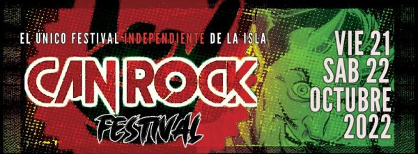 CAN ROCK FEST 2022 PART II