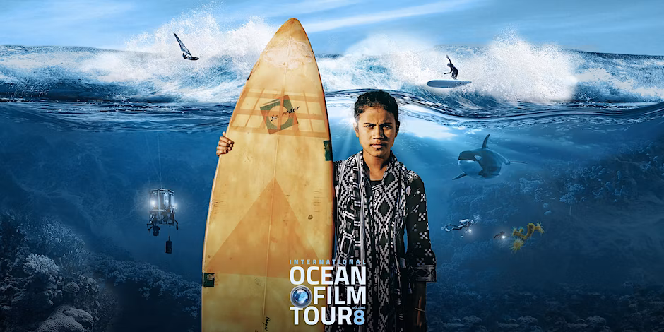 International Ocean Film Tour Vol. 8