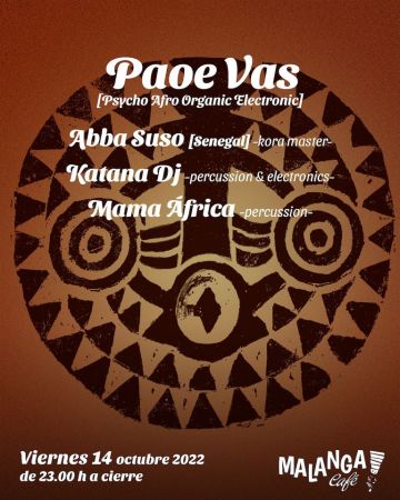 Paoe Vas ft. Abba Suso