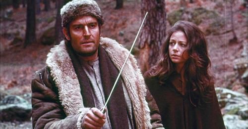 Película: "Condenados a vivir"