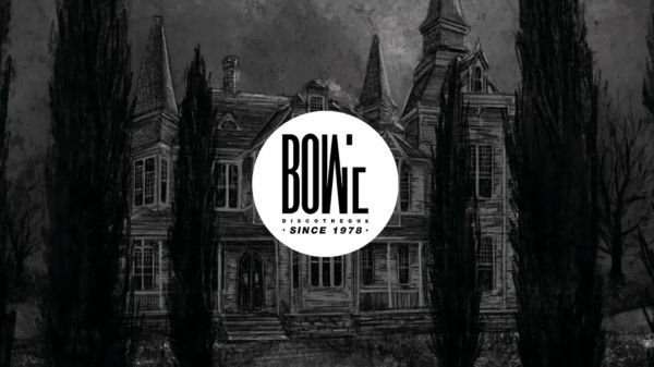 La Mansión del Terror by Bowie Show