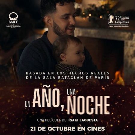 Película "UN AÑO, UNA NOCHE"
