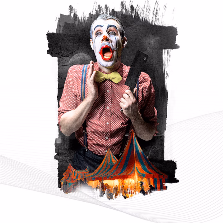 Hallo-Week: El circo de los horrores by Chivas