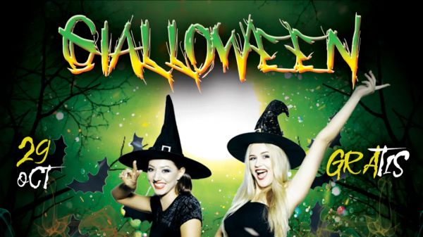 GIALLOWEEN REMEMBER PARTY PUB GIALLO