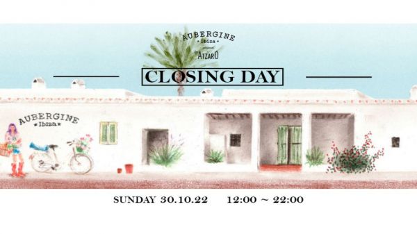 Aubergine by Atzaró Closing Day