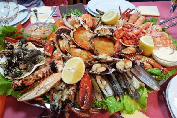Marisgalicia: la feria del marisco gallego regresa a Valencia