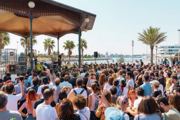 Vuelve el ciclo de conciertos de La Pérgola