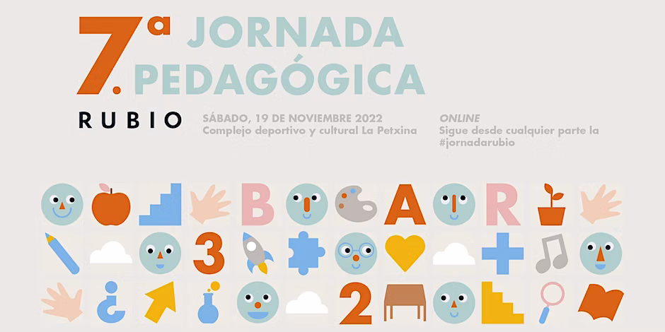 7ª Jornada Pedagógica Rubio
