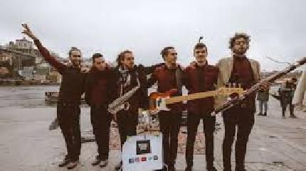 Ainda Nao Street Band