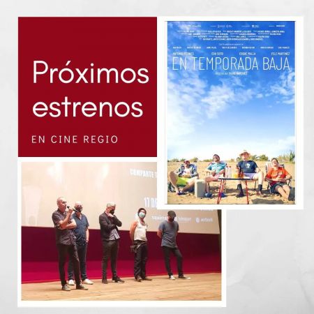 Película "En Temporada Baja"