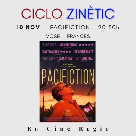 Película "Pacifiction"