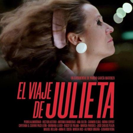 Película: "EL VIAJE DE JULIETA"