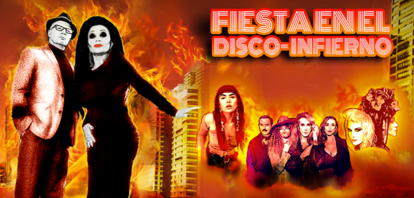 Fangoria - Fiesta en el Disco Infierno