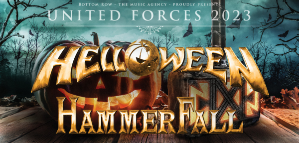 Helloween - United Forces Tour 2023