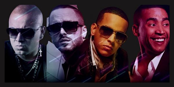 FIESTA DE REGGAETON VIEJO