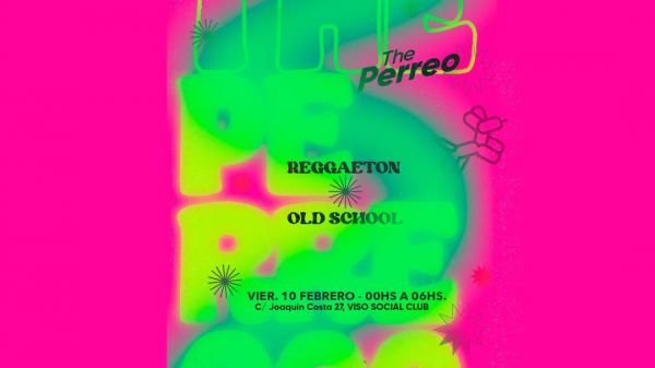 Escuelita del PERREO